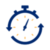 sunrise duration icon