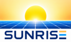sunrise pv project